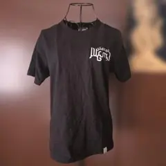 ★JUEMI★黒 Tシャツ★ ロゴ ★グラフィックT★