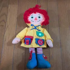 1950年代ぬいぐるみ人形Knickerbockerヴィンテージ - メルカリ