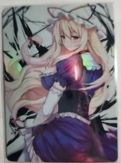 セクシーカード 東方 132 2枚から半額