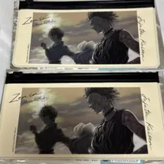 呪術廻戦 スライダーポーチコレクション 禪院真希 禪院真依 クリアポーチ