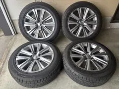 2026年最新】中古 スタッドレスタイヤホイール4本セット215 55r17の