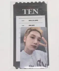 NCT WayVテン センイル トレカ