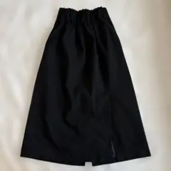 LILASIC スリットロングスカートのサムネイル