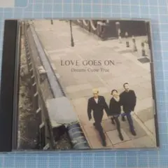 2026年最新】LOVE GOES ON… [ DREAMS COME TRUE ]の人気アイテム