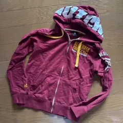 GOTCHA フード付き パーカー