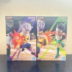 【セット】HUNTER×HUNTER G.I編 ゴン キルア ハンターハンター