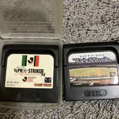ゲームギア　キックアンドラッシュ　プロストライカー94 & Kick