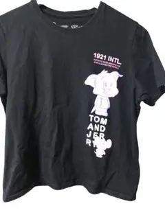 1921 Internationalとのコラボトムとジェリー 半袖Tシャツのサムネイル