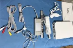 2009年WIi 通電確認のみ　美品