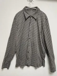 DIORHOMME ディオールオブリークオーバーシャツ023M550AT009のサムネイル