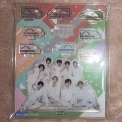 超特急　夢8継続特典　アクスタ　全員