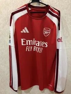 NIKE アーセナル ファン・ペルシー 06-07 長袖　ユニフォーム NIKE アーセナル ファン・ペルシー 06-07 長袖 ユニフォーム - メルカリ