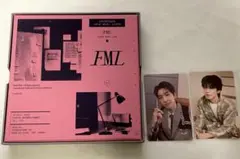 2026年最新】seventeen トレカ ウォヌ fmlの人気アイテム - メルカリ