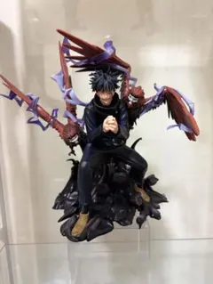 渋谷スクランブル呪術廻戦 伏黒 恵 1/7フィギュア - メルカリ