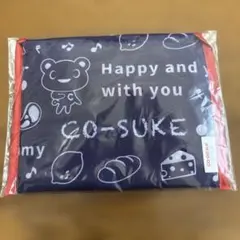 CO-OP エコバッグ ネイビーのサムネイル