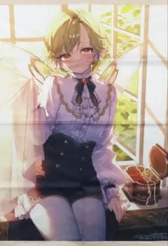 人外教室の人間嫌い教師　3巻　B2タペストリー