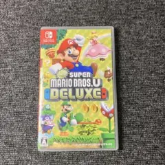 New Super Mario Bros. U Deluxe