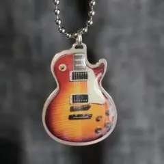 なおさん様オーダー品　ギターキーホルダー
