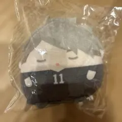 S*様 ハイキュー 宮治 ぬいくじ くじメイト E賞 てのりんず