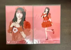 LOVE イコラブ とくべチュ、して 歌唱衣装 生写真 音嶋莉沙 - メルカリ