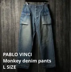 pablo vinci デニム