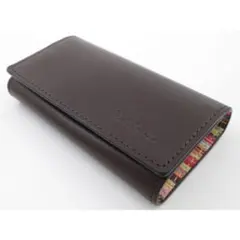 ☆ギフト対応可☆新品☆箱付☆ポールスミス 人気マルチ キーケース☆
