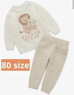 ジェラートピケ　新品未使用　セットアップ　上下セット　ジェラピケ 中古・古着通販】gelato pique (ジェラートピケ) セットアップ