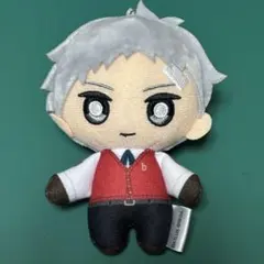 ペルソナ3 P3 真田明彦 ぬいぐるみ