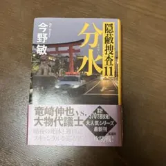 分水