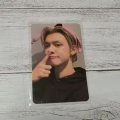 TXT ヨンジュン CU ラキドロ トレカ 7TH YEAR