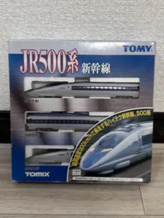 本日値下げ新品TOMIX JR N7002000系 新幹線 3両セット92537 - メルカリ
