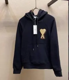 2026年最新】ami paris パーカーの人気アイテム - メルカリ