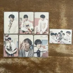 NCT WISH WISHFUL 特典　トレカ　セット