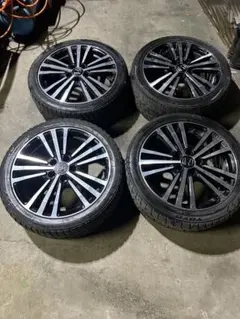 ENKEI16インチN-BOXホイールタイヤナット付165/50R164本出品② - メルカリ