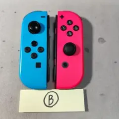 Nintendo Switch Joy-Con 青とピンク