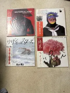 2026年最新】サザンオールスターズ レコードの人気アイテム - メルカリ