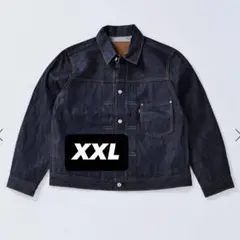 新品 LEVI’S 別注 TYPE1リジッドトラッカージャケット シンチバック付