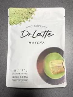 Dr.Latte Matya ドクターラテ抹茶　ダイエットフード 2袋 即日発送 Dr.Latte MATCHA ドクターラテ 抹茶 120g - メルカリ