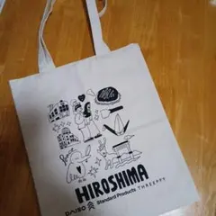 ノベルティ(3社コラボ・ご当地トートバッグ・ベージュ)