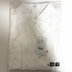 ボンマックス　長袖ブラウス　ホワイト　11号　RB4135