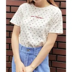 WEGO ピチTシャツ