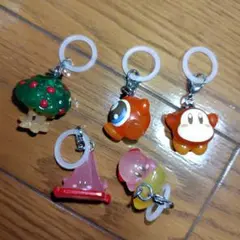 カービィの仲間達　ガチャガチャ