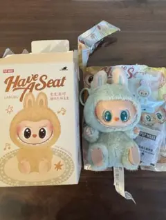 ラブブ☆ハブアシート☆Have a Seat ☆QUQU