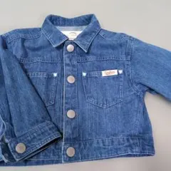 apres les cours Tiny Bear デニムジャケット 90のサムネイル