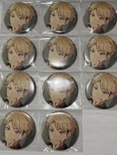 あんスタ コレクション缶バッジ 鳴上嵐 Jul idol side コレ缶