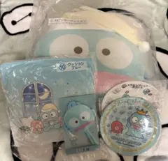 ハンギョドンくじ　5点セット