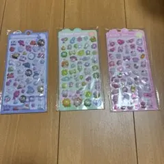 DROP キャラクターシール正規品なはありません