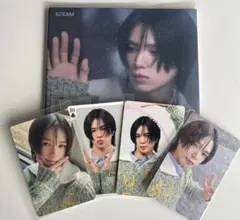 &TEAM HARUA ハルア 五月雨 ソロ盤 トレカ セット - メルカリ