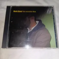 Mark Eitzel マーク・アイツェル The Invisible Man