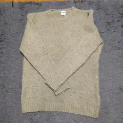 アルパカ ニット